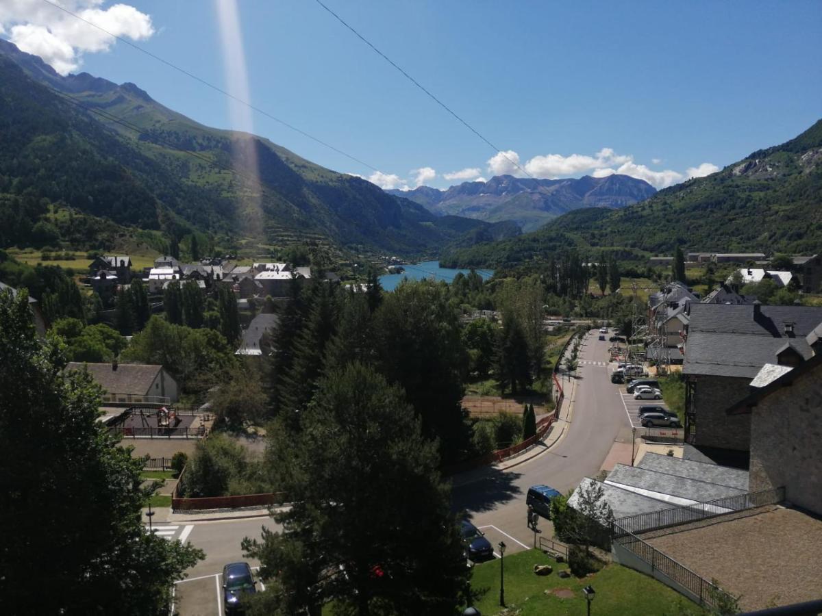 Apartamento Sarrato IV De Sallent Sallent de Gállego Exterior foto