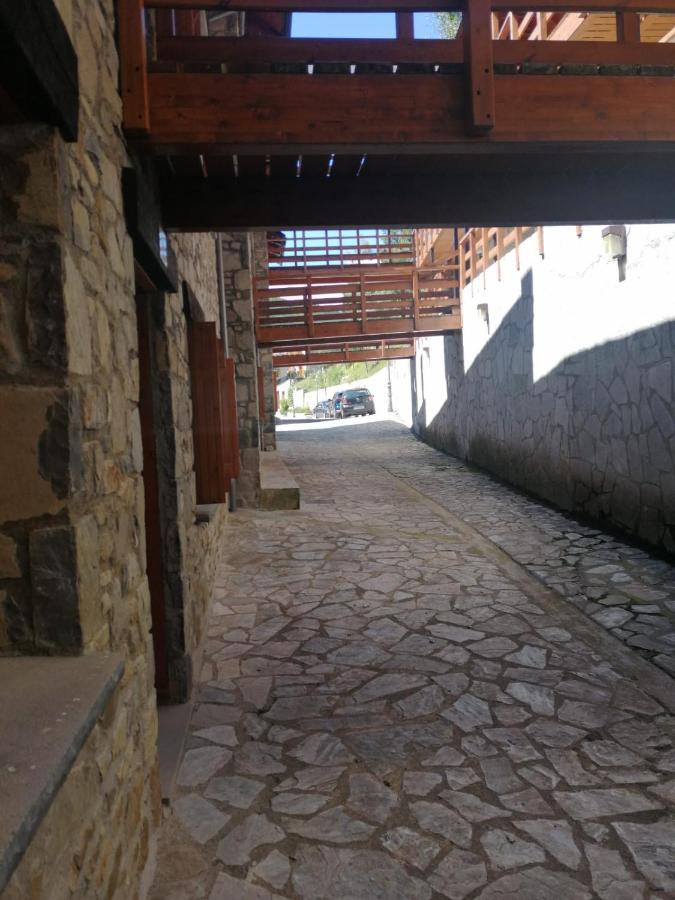 Apartamento Sarrato IV De Sallent Sallent de Gállego Exterior foto