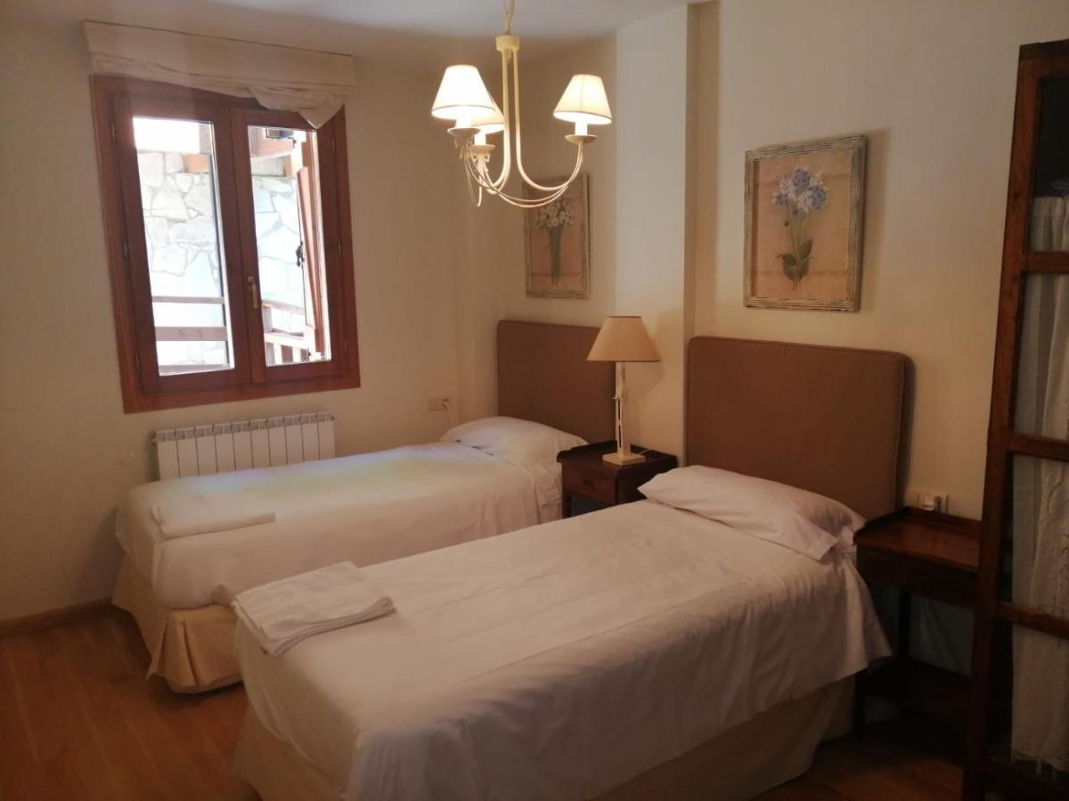 Apartamento Sarrato IV De Sallent Sallent de Gállego Exterior foto