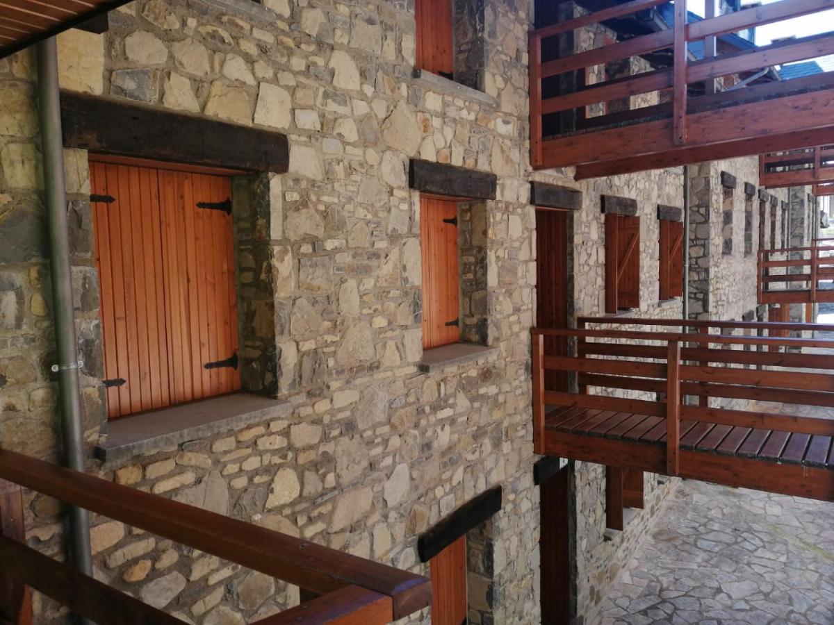 Apartamento Sarrato IV De Sallent Sallent de Gállego Exterior foto