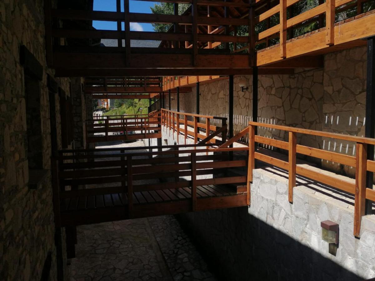Apartamento Sarrato IV De Sallent Sallent de Gállego Exterior foto