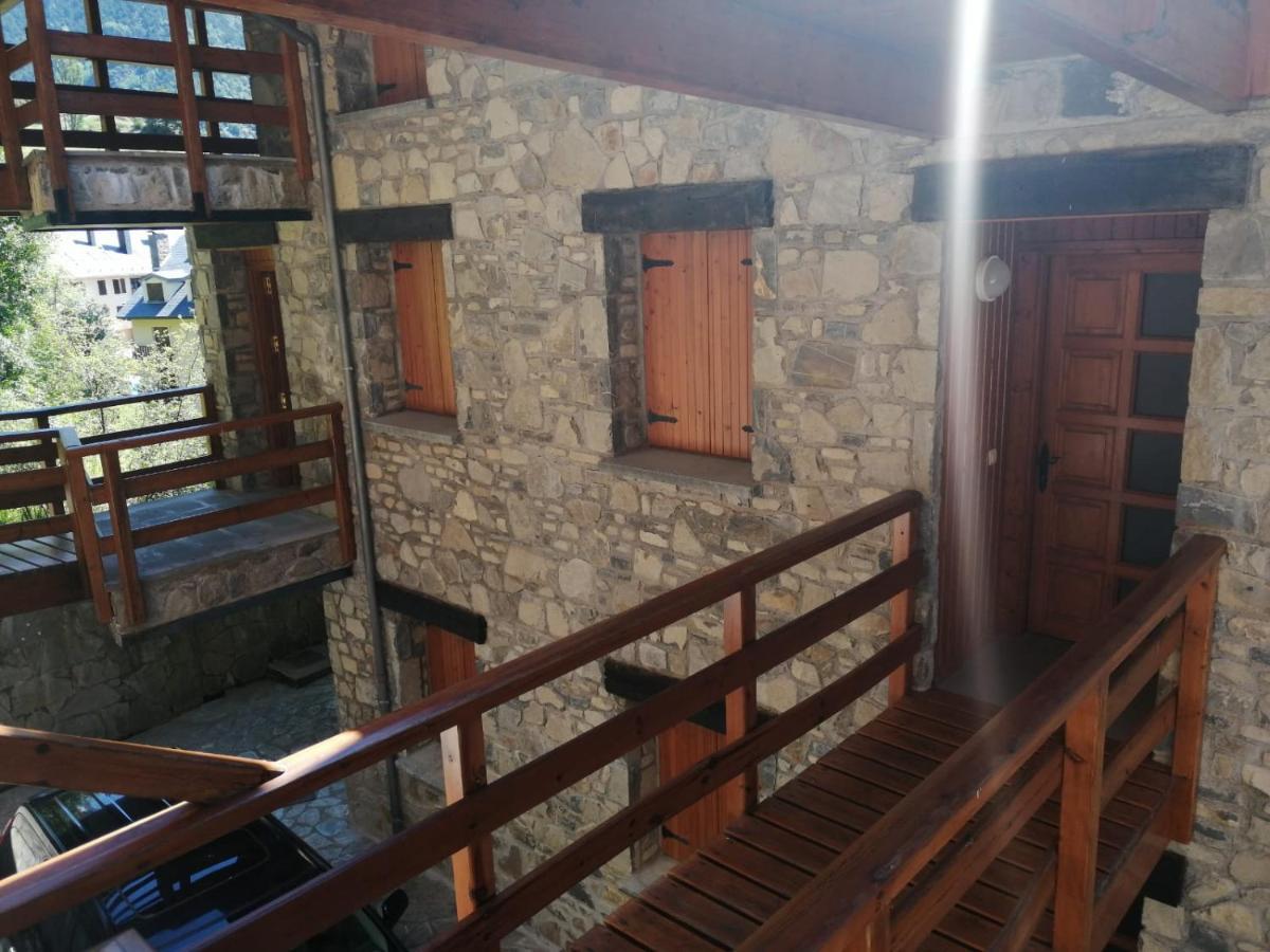 Apartamento Sarrato IV De Sallent Sallent de Gállego Exterior foto